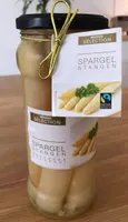 Spargel Stangen