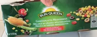 Melange de legumes mediterranéens