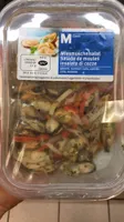 Salade de moules