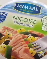 Salade nicoise migros