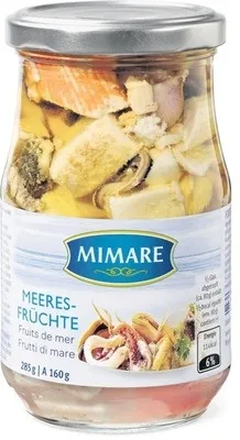Fruits de mer
