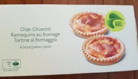 Ramequins au fromage
