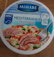 MEDITERRANEA Thonsalat