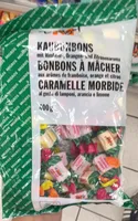 Bonbons à mâcher