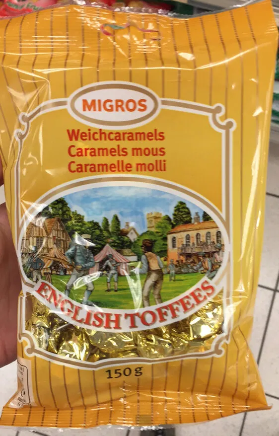 Weichcaramels