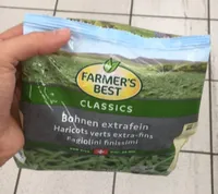 Bohnen  extrafein