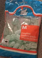 Bonbons glaçons