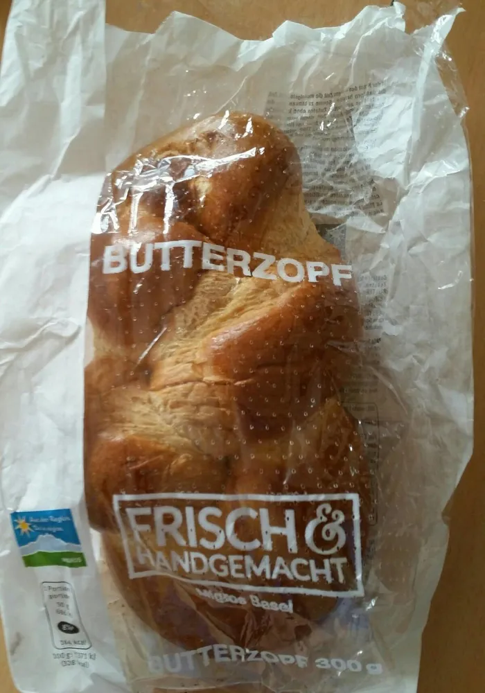 Butterzopf