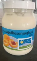 Züribieter Aprikosenjoghurt