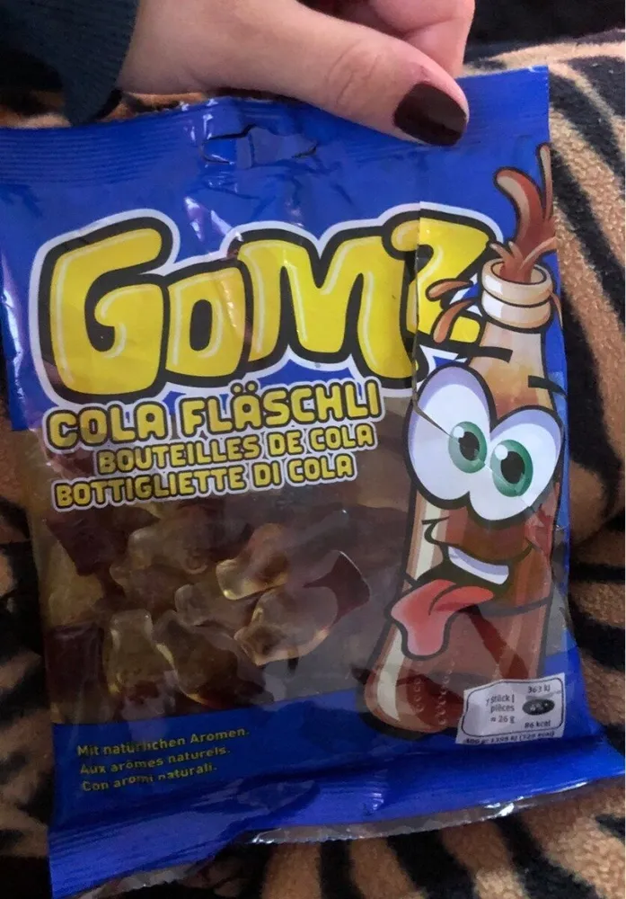 Bouteilles de cola