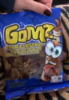 Bouteilles de cola