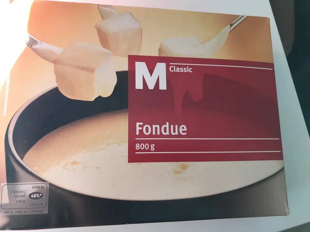 Fondue