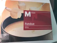 Fondue