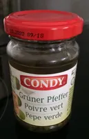 Grüner Pfeffer
