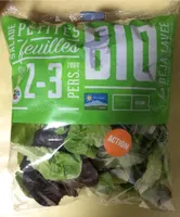 Petite feuilles Salade BIO