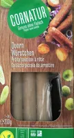 Quorn würstchen