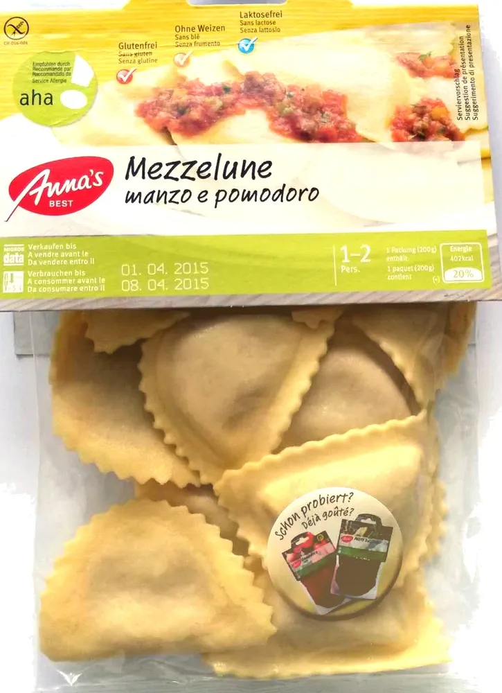 Mezzanine manzo e pomodoro