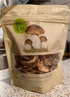 Steinpilz getrocknet