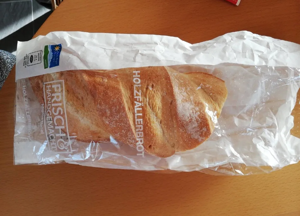 Holzfällerbrot