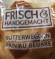 Pain au beurre