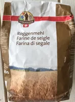 Farine ee seigle
