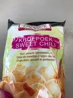 Chips de Crevette à l'Aigre-Douce
