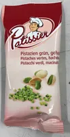 Piistazien gehackt