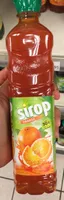 Sirup - Orange