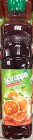 Sirup Blutorange