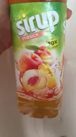 Sirop de pêche