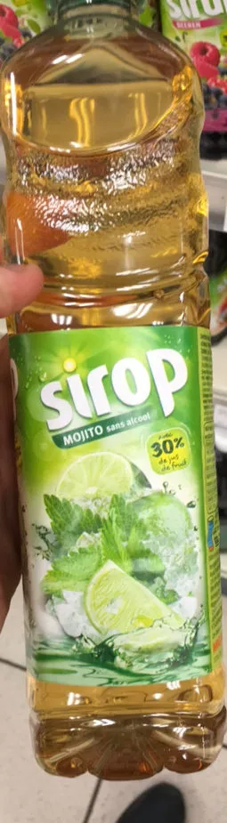 Sirop Mojito