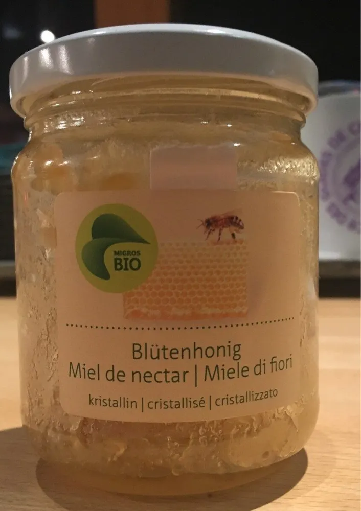 Miel de nectar