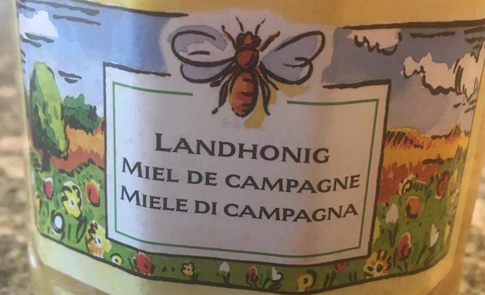 LANDHONIG MIEL DE CAMPAGNE