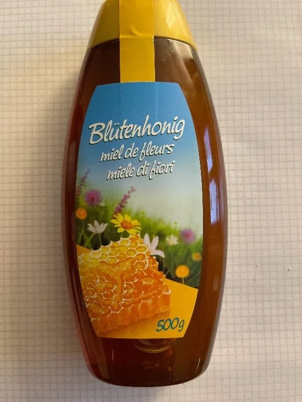 Miel de fleur