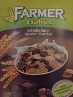 Farmer Flakes Schokolade 500G