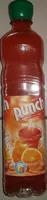 Sirop Punch Orange sans alcool