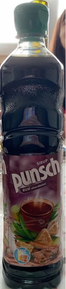 Sirop punch
