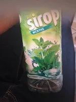 Sirup - Pfefferminze
