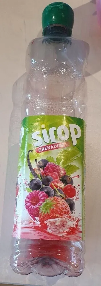 Sirop grenadine Migros