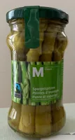 Pointes d'Asperges