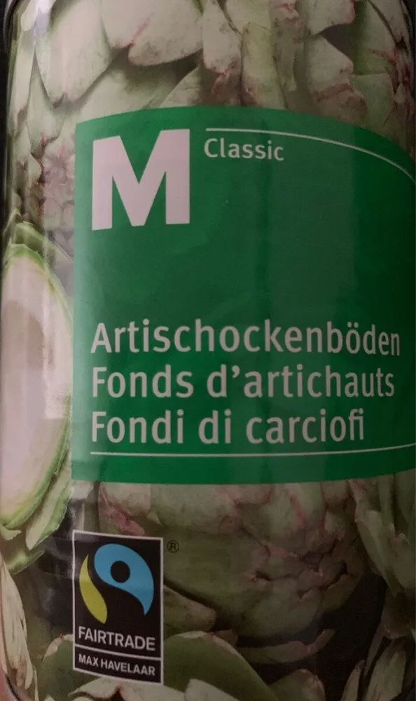 Artischockenböden
