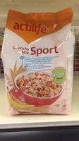 Crunchy Mix Sport