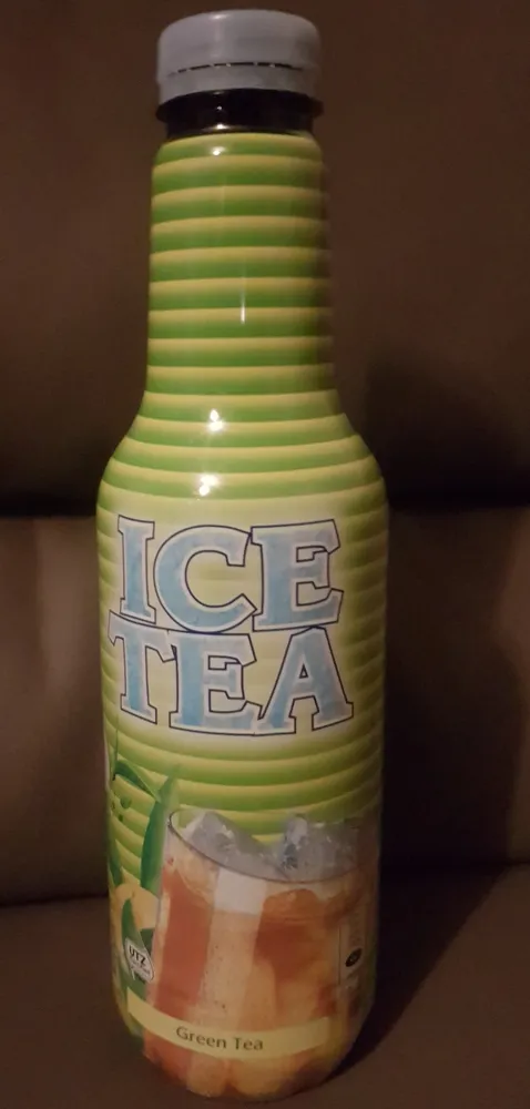 Ice Tea Green Tea