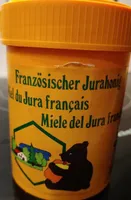 Miel du Jura Francais