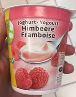 Yogourt Framboise