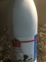 Lait de prairie