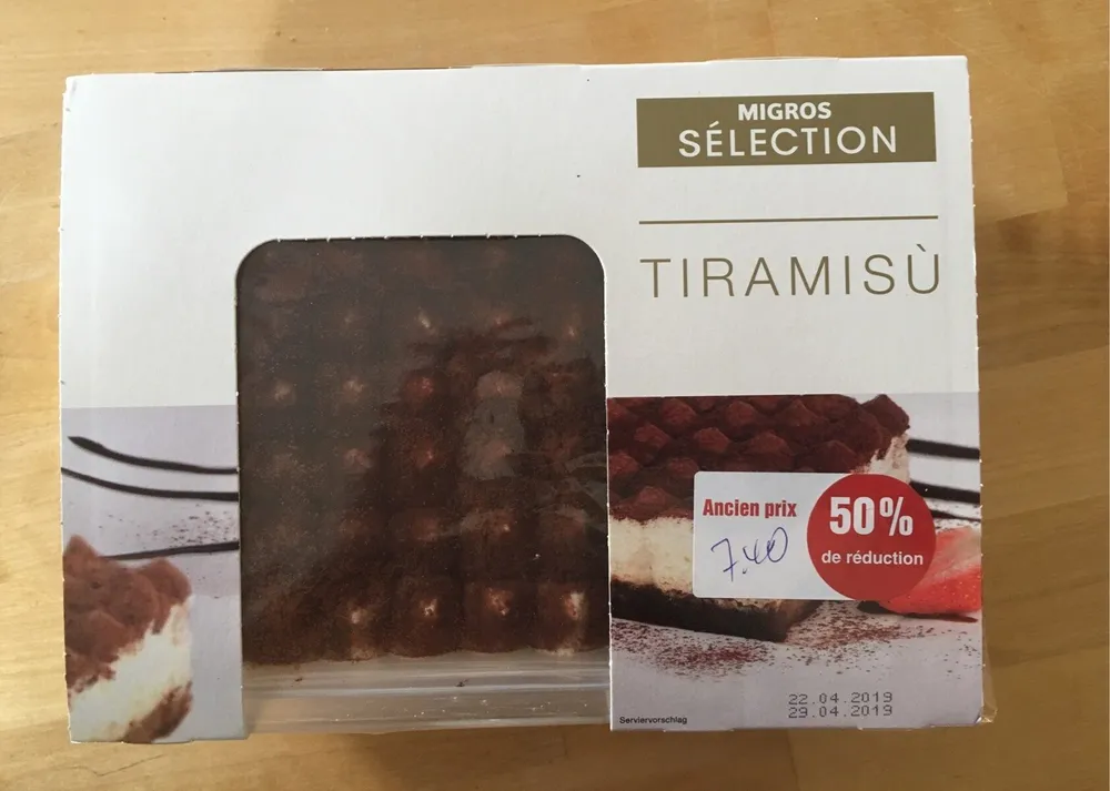 Tiramisù