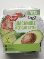 Guacamole Mexican Style