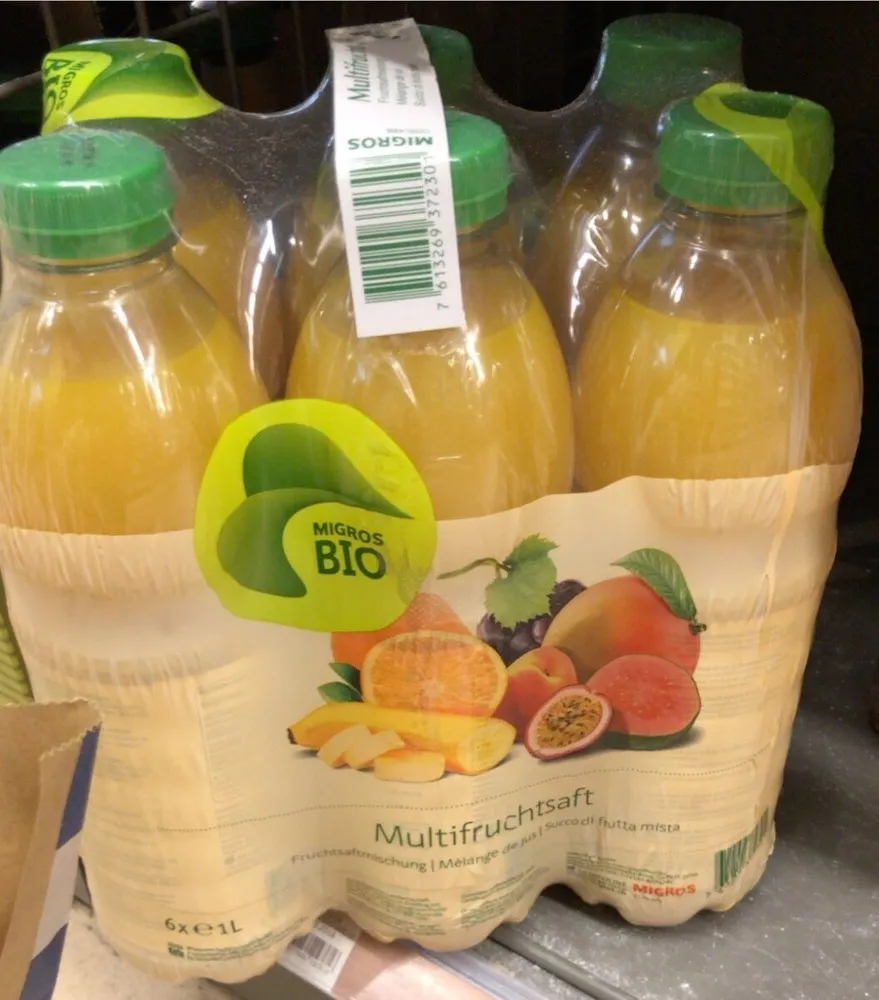 Mélange de jus