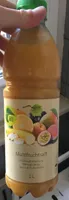 Multifruchtsaft (bio)